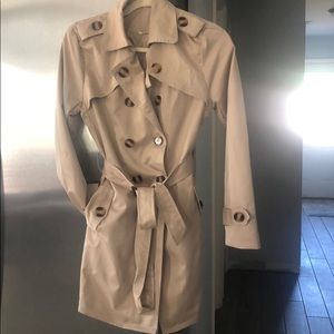 Trench coat